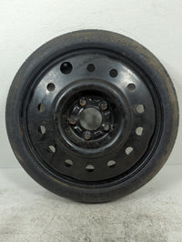 2012 Chevrolet Impala (80 & Up) Impala Spare Donut Tire Wheel Rim Oem - Oemusedautoparts1.com