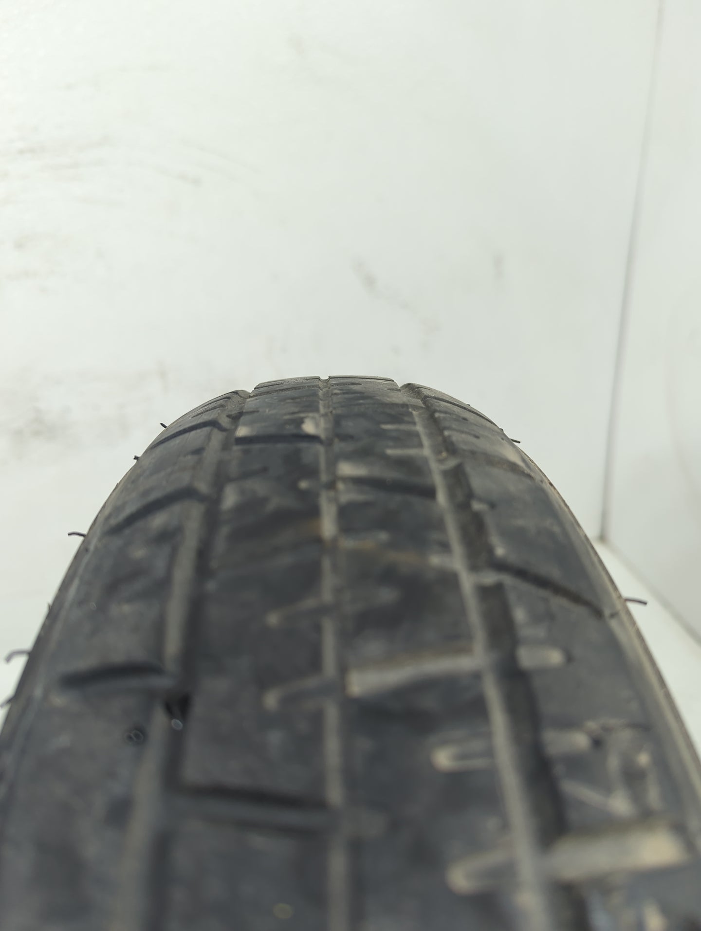 2012 Chevrolet Impala (80 & Up) Impala Spare Donut Tire Wheel Rim Oem - Oemusedautoparts1.com