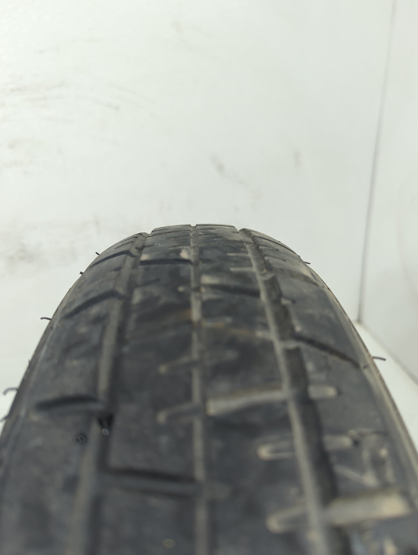 2012 Chevrolet Impala (80 & Up) Impala Spare Donut Tire Wheel Rim Oem - Oemusedautoparts1.com