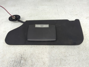 2011-2014 Chrysler 200 Sun Visor Shade Replacement Driver Left Mirror Fits Fits 2011 2012 2013 2014 OEM Used Auto Parts - Oe