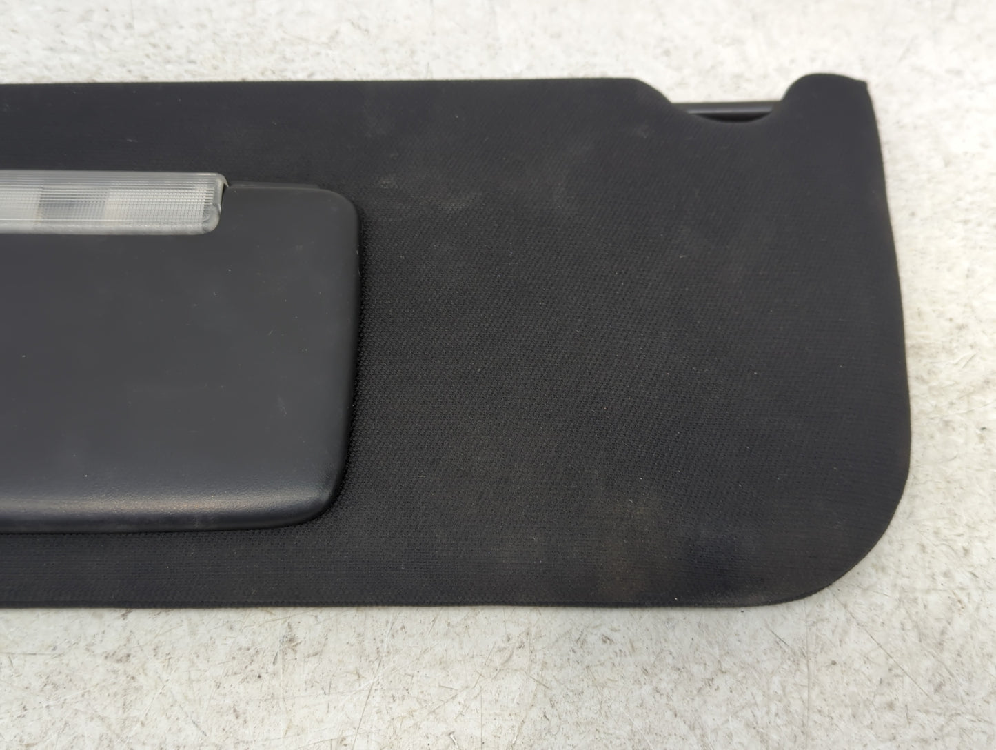 2011-2014 Chrysler 200 Sun Visor Shade Replacement Driver Left Mirror Fits Fits 2011 2012 2013 2014 OEM Used Auto Parts - Oe