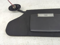 2011-2014 Chrysler 200 Sun Visor Shade Replacement Driver Left Mirror Fits Fits 2011 2012 2013 2014 OEM Used Auto Parts - Oe