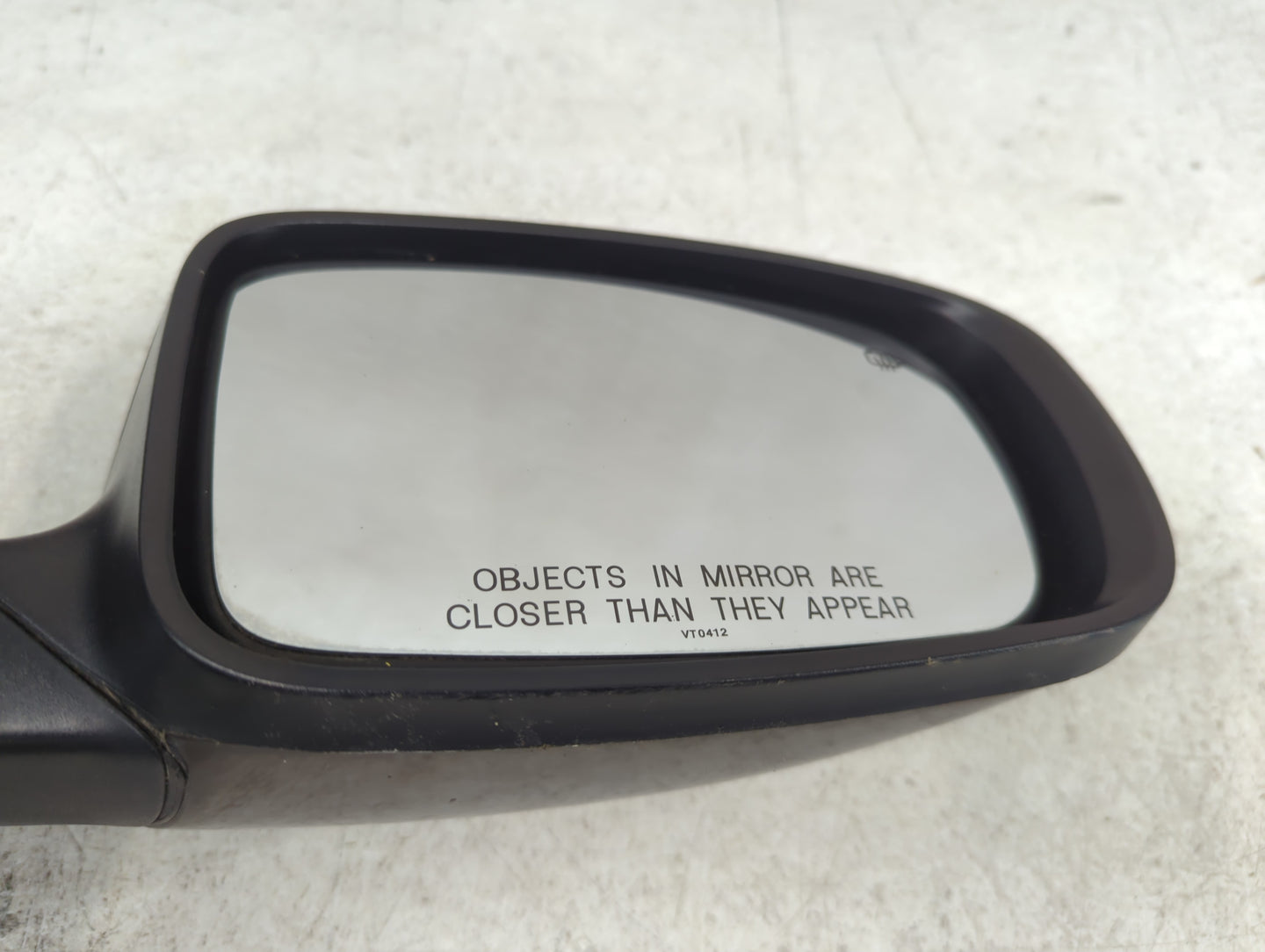 2011-2014 Chrysler 200 Passenger Side View Mirror - Right Door Mirror OEM Used - Oemusedautoparts1.com