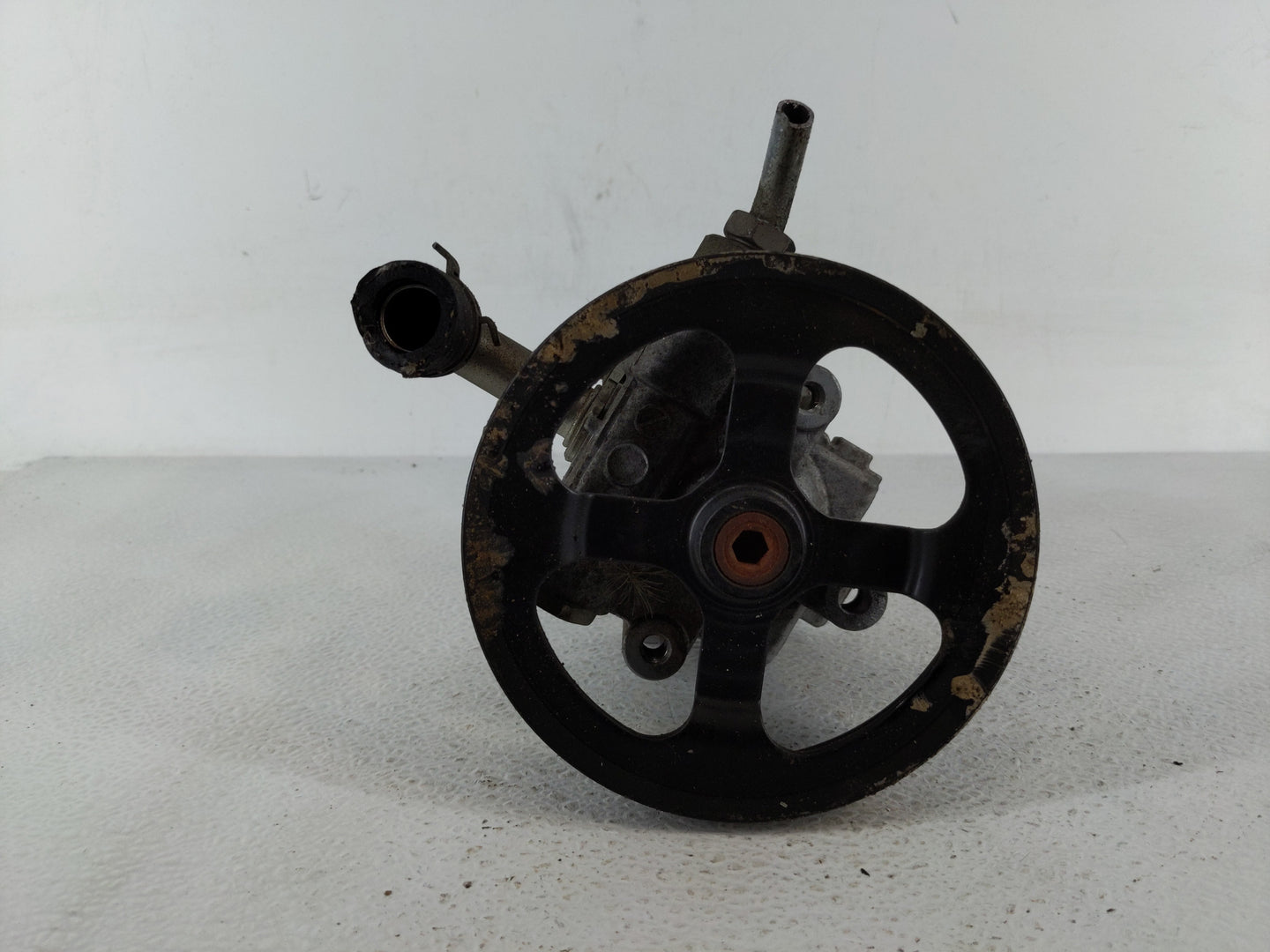 2011-2014 Chrysler 200 Power Steering Column Pump Oem - Oemusedautoparts1.com