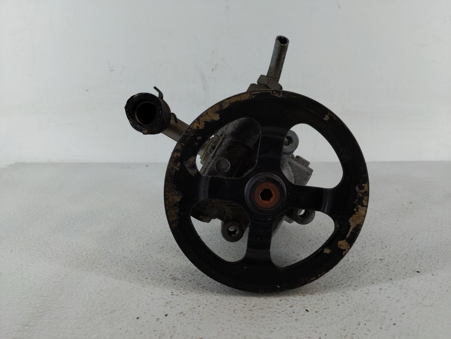 2011-2014 Chrysler 200 Power Steering Column Pump Oem - Oemusedautoparts1.com