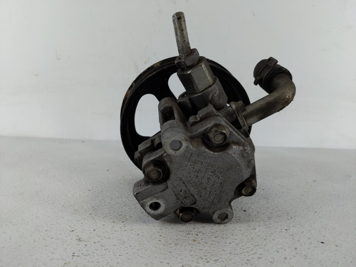 2011-2014 Chrysler 200 Power Steering Column Pump Oem - Oemusedautoparts1.com