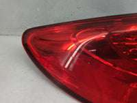 2011-2014 Chrysler 200 Tail Light Assembly Passenger Right OEM Fits Fits 2011 2012 2013 2014 OEM Used Auto Parts - Oemusedau