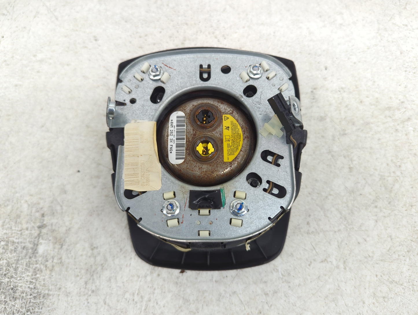 2011-2014 Chrysler 200 Air Bag Driver Left Steering Wheel Mounted - Oemusedautoparts1.com