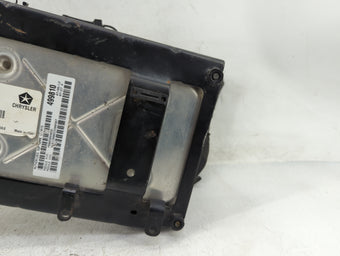 compare product 2012 Chrysler 200 PCM Engine Control Computer ECU ECM PCU OEM P/N:P05150655AA P68058446AD Fits OEM Used Auto Parts