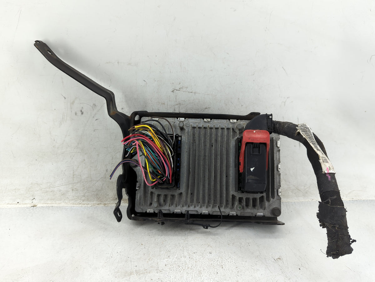 2012 Chrysler 200 PCM Engine Control Computer ECU ECM PCU OEM P/N:P05150655AA P68058446AD Fits OEM Used Auto Parts - Oemused