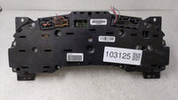 2011-2014 Chrysler 200 Instrument Cluster Speedometer Gauges P/N:56046514AH Fits Fits 2011 2012 2013 2014 OEM Used Auto Part