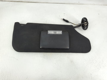 2011-2014 Chrysler 200 Sun Visor Shade Replacement Passenger Right Mirror Fits Fits 2011 2012 2013 2014 OEM Used Auto Parts