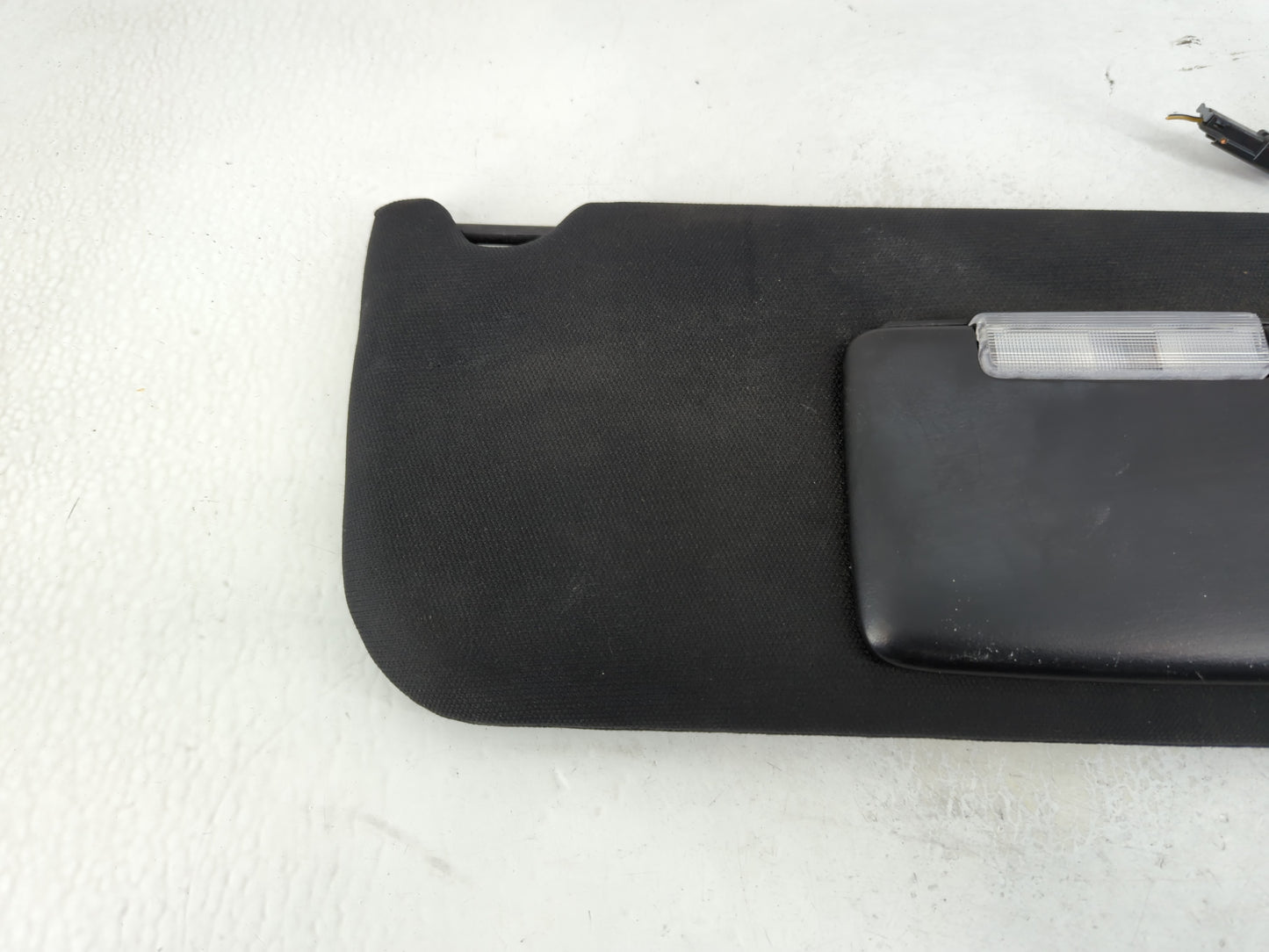 2011-2014 Chrysler 200 Sun Visor Shade Replacement Passenger Right Mirror Fits Fits 2011 2012 2013 2014 OEM Used Auto Parts 