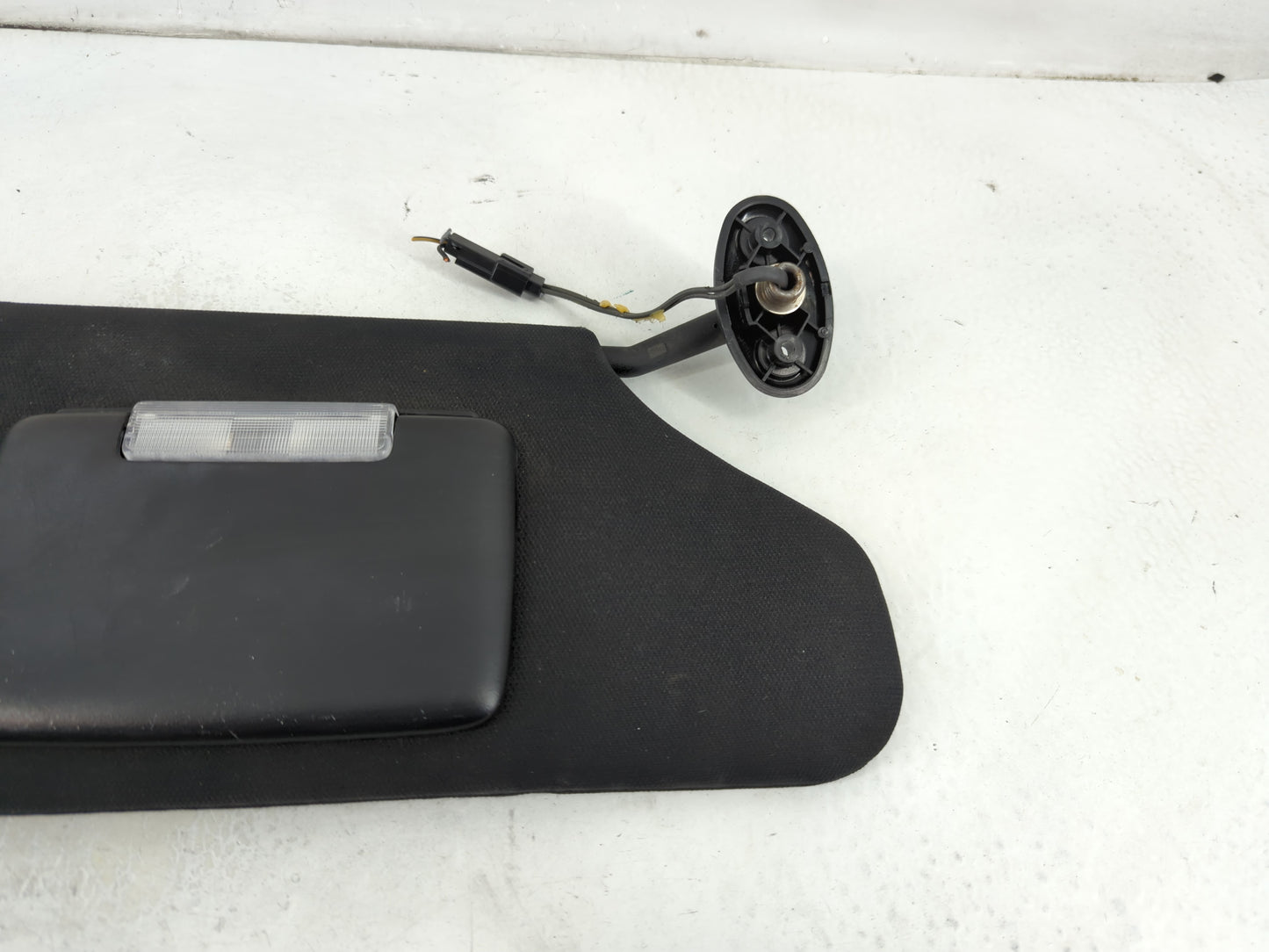 2011-2014 Chrysler 200 Sun Visor Shade Replacement Passenger Right Mirror Fits Fits 2011 2012 2013 2014 OEM Used Auto Parts 