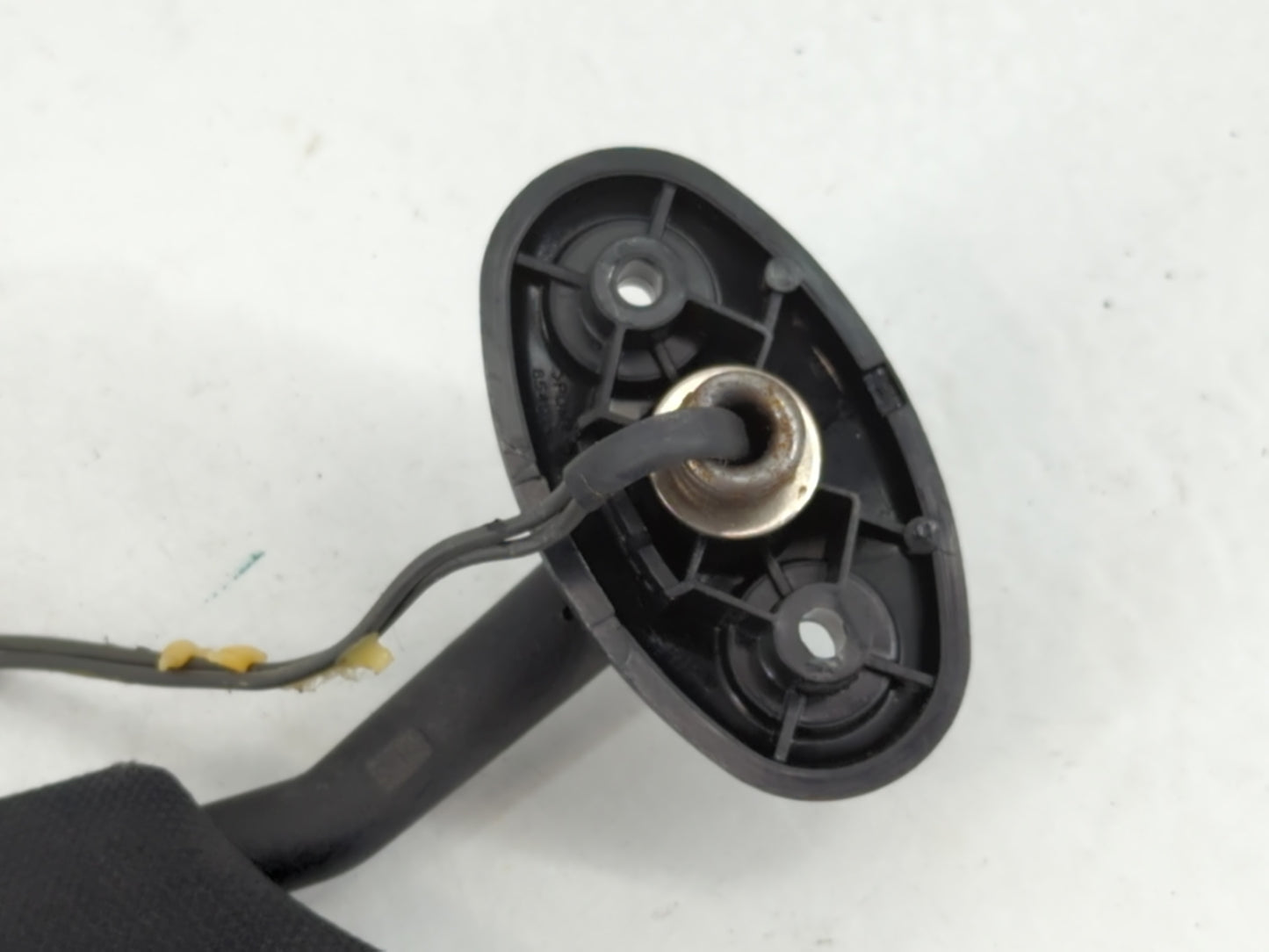 2011-2014 Chrysler 200 Sun Visor Shade Replacement Passenger Right Mirror Fits Fits 2011 2012 2013 2014 OEM Used Auto Parts 