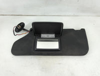 2011-2014 Chrysler 200 Sun Visor Shade Replacement Driver Left Mirror Fits Fits 2011 2012 2013 2014 OEM Used Auto Parts - Oe