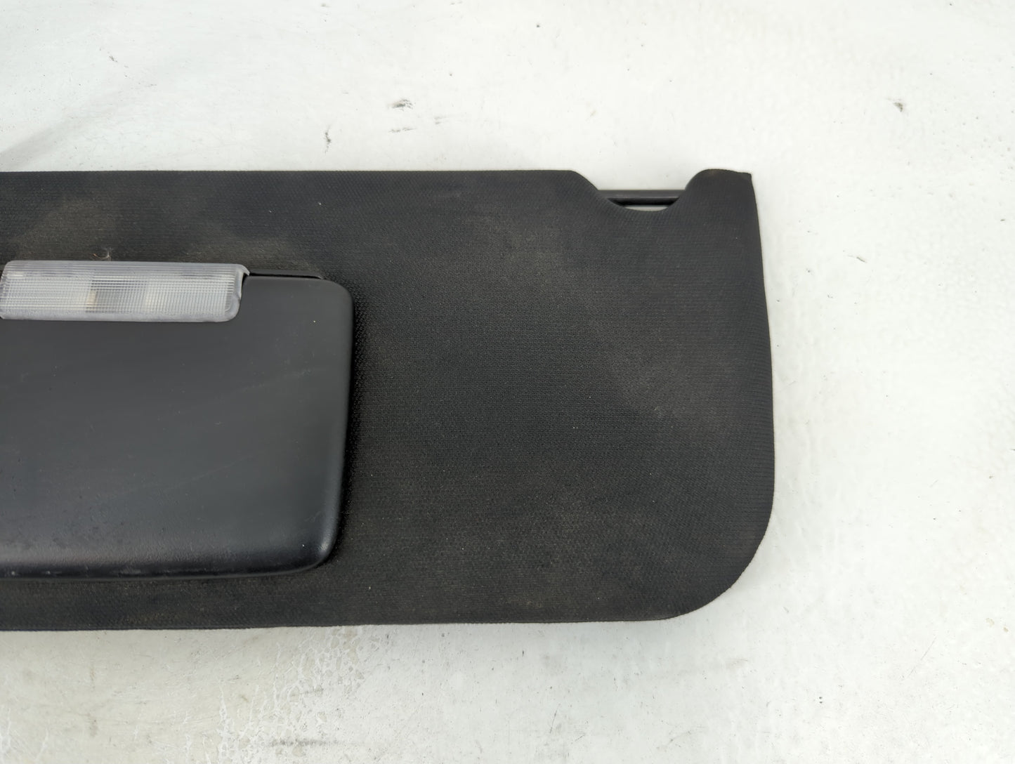 2011-2014 Chrysler 200 Sun Visor Shade Replacement Driver Left Mirror Fits Fits 2011 2012 2013 2014 OEM Used Auto Parts - Oe