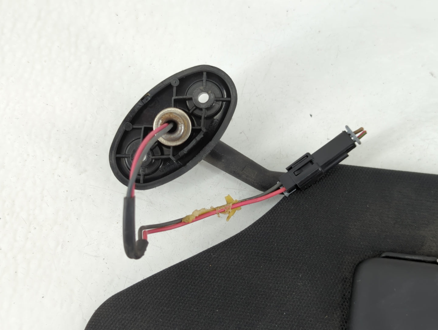 2011-2014 Chrysler 200 Sun Visor Shade Replacement Driver Left Mirror Fits Fits 2011 2012 2013 2014 OEM Used Auto Parts - Oe