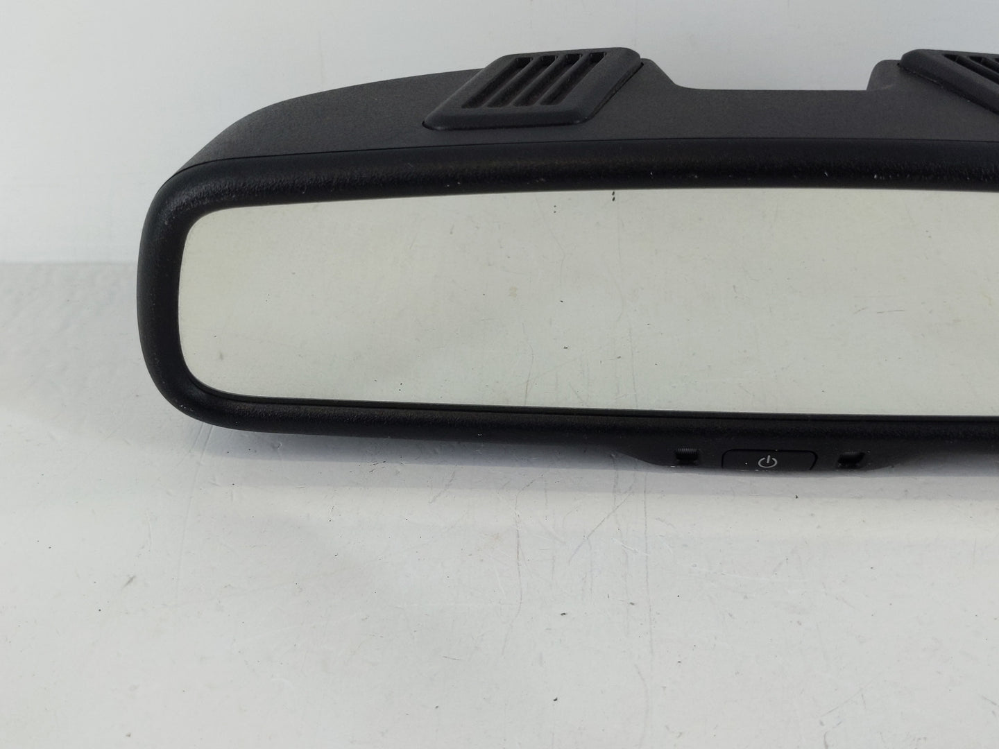 2012 Chrysler 200 Interior Rear View Mirror Replacement OEM Fits OEM Used Auto Parts - Oemusedautoparts1.com