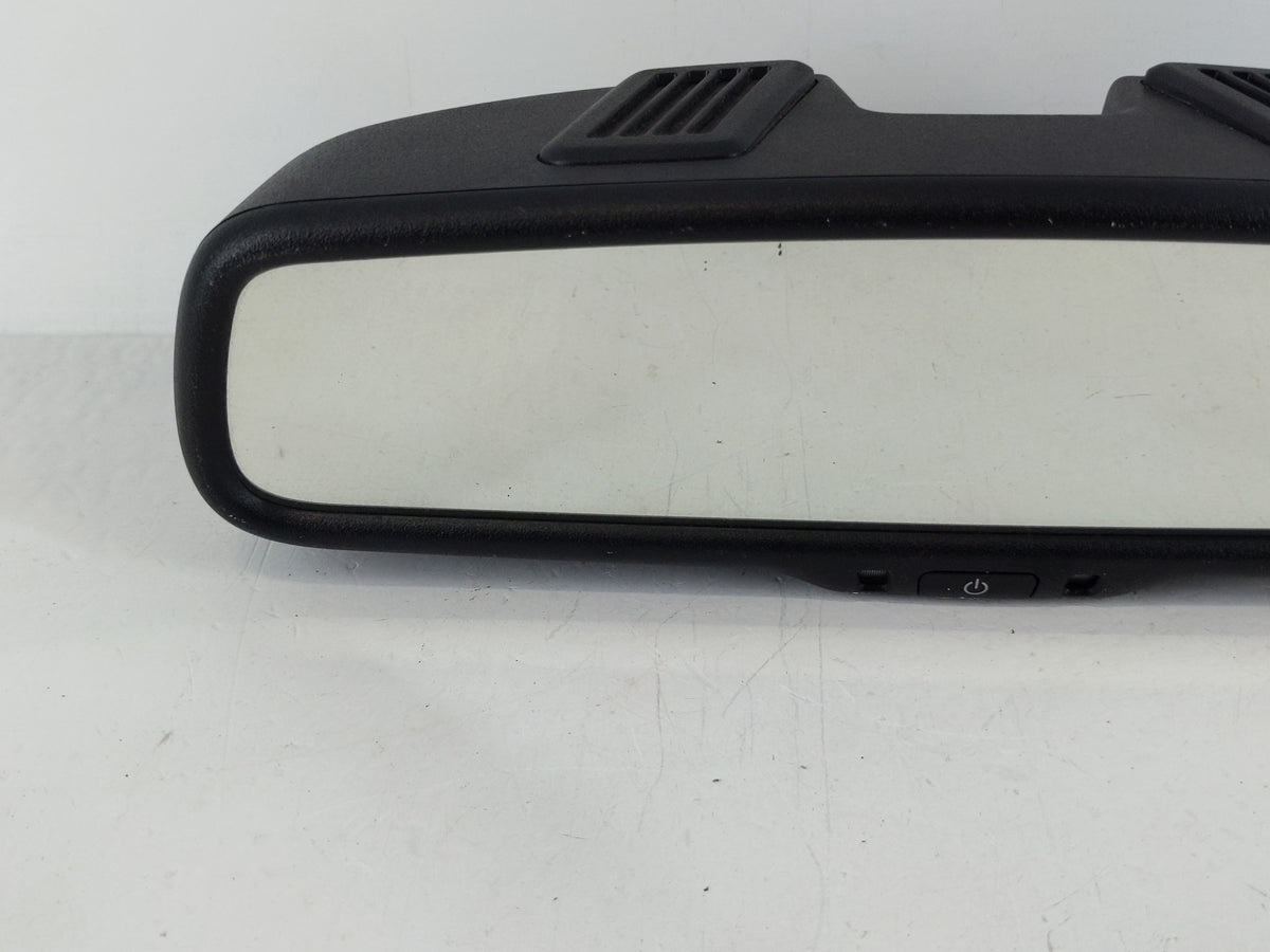 2012 Chrysler 200 Interior Rear View Mirror Replacement OEM Fits Fits 2010 2011 2013 2014 2015 2016 2017 OEM Used Auto Parts