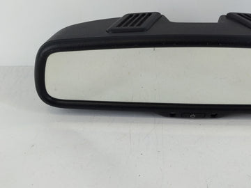 2012 Chrysler 200 Interior Rear View Mirror Replacement OEM Fits OEM Used Auto Parts - Oemusedautoparts1.com