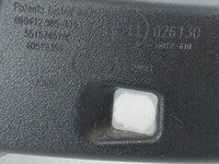 2012 Chrysler 200 Interior Rear View Mirror Replacement OEM Fits Fits 2010 2011 2013 2014 2015 2016 2017 OEM Used Auto Parts