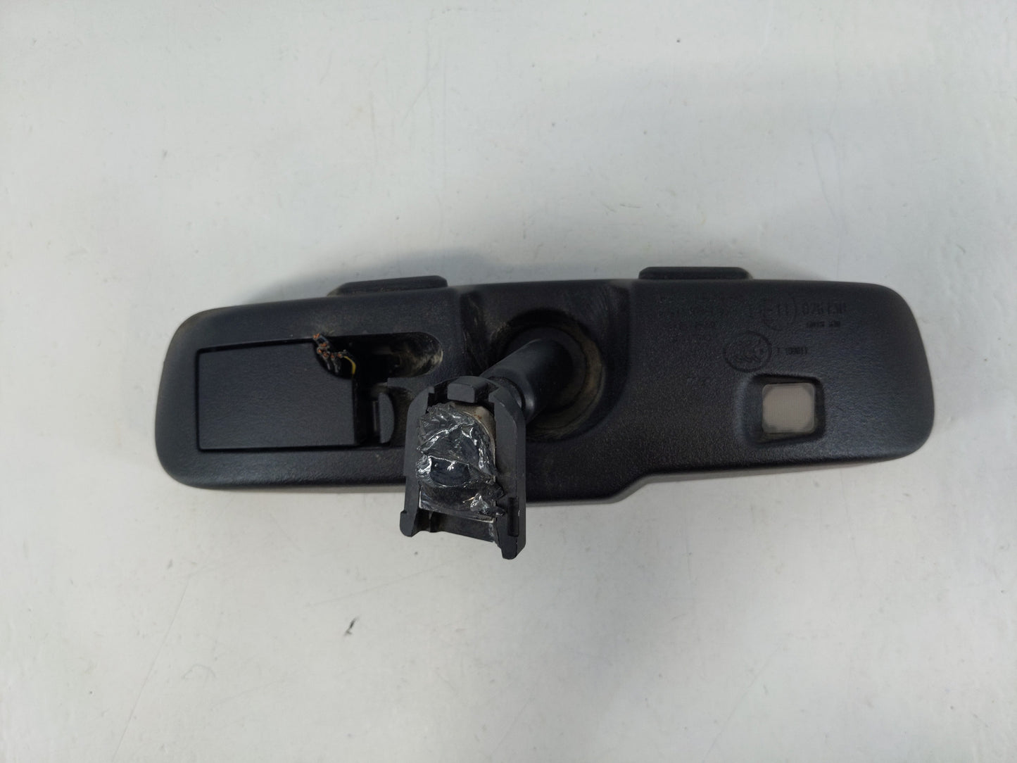 2012 Chrysler 200 Interior Rear View Mirror Replacement OEM Fits OEM Used Auto Parts - Oemusedautoparts1.com