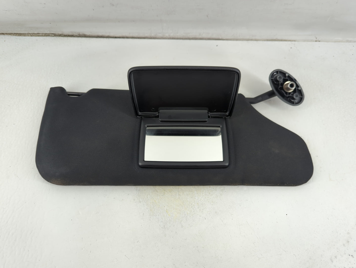 2011-2014 Chrysler 200 Sun Visor Shade Replacement Passenger Right Mirror Fits Fits 2011 2012 2013 2014 OEM Used Auto Parts 