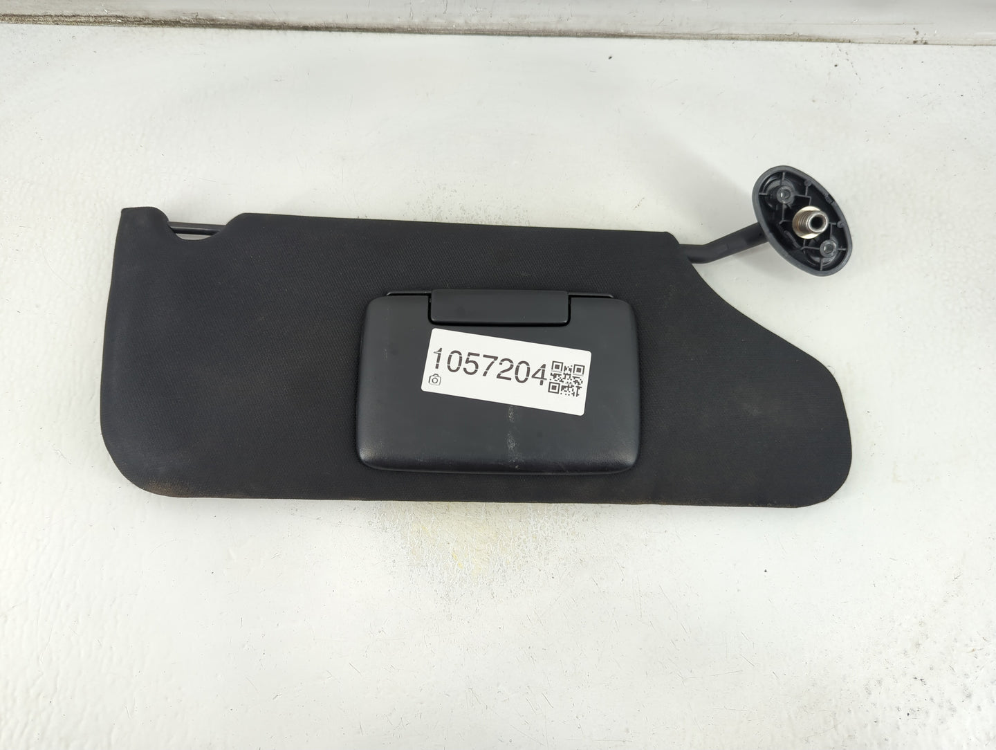 2011-2014 Chrysler 200 Sun Visor Shade Replacement Passenger Right Mirror Fits Fits 2011 2012 2013 2014 OEM Used Auto Parts 