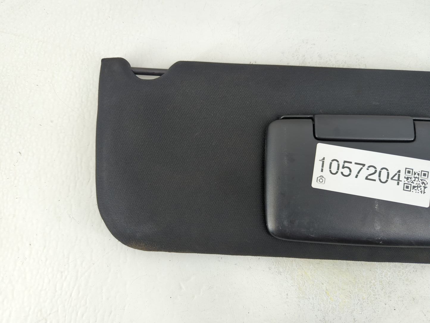 2011-2014 Chrysler 200 Sun Visor Shade Replacement Passenger Right Mirror Fits Fits 2011 2012 2013 2014 OEM Used Auto Parts 