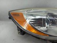 2011-2014 Chrysler 200 Passenger Right Oem Head Light Headlight Lamp - Oemusedautoparts1.com