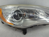 2011-2014 Chrysler 200 Passenger Right Oem Head Light Headlight Lamp - Oemusedautoparts1.com