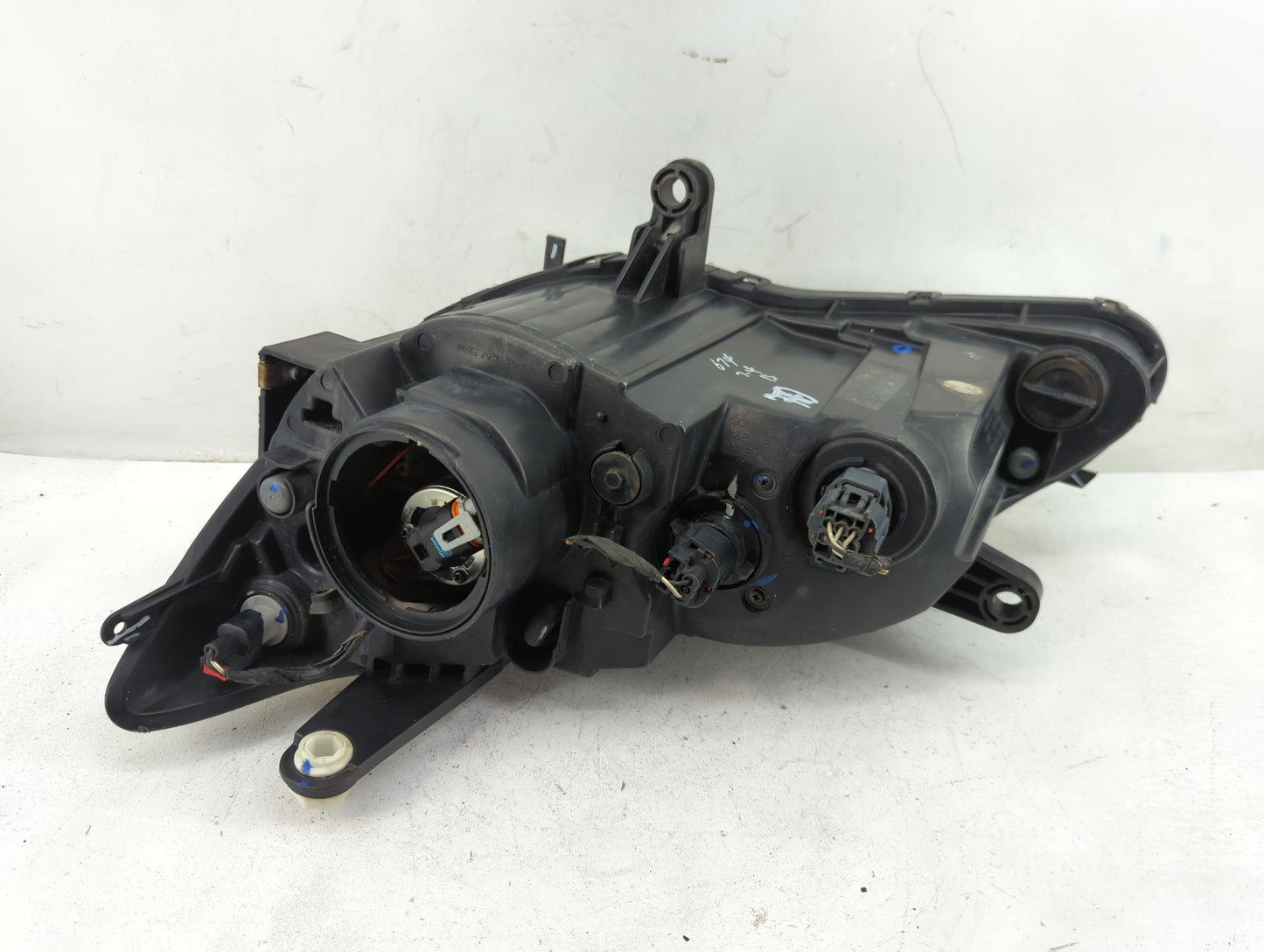 2011-2014 Chrysler 200 Passenger Right Oem Head Light Headlight Lamp - Oemusedautoparts1.com
