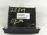 2012-2014 Chrysler 200 Radio AM FM Cd Player Receiver Replacement P/N:P05091195AA Fits Fits 2012 2013 2014 2015 2016 2017 OE