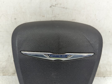 2011-2014 Chrysler 200 Air Bag Driver Left Steering Wheel Mounted