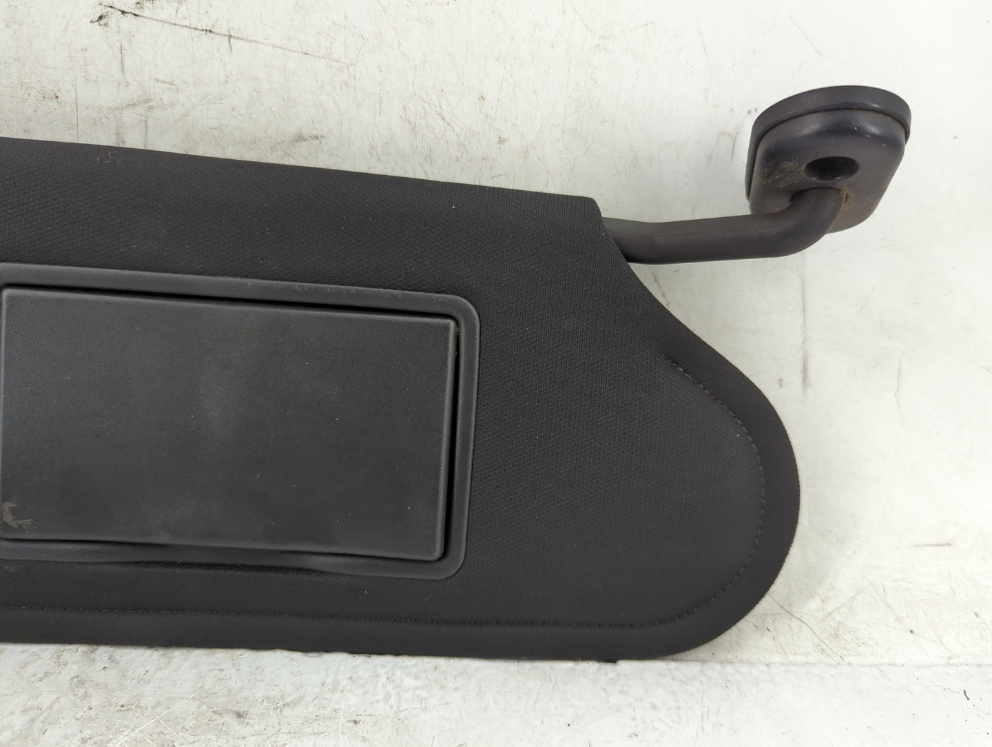2011-2014 Chrysler 200 Sun Visor Shade Replacement Passenger Right Mirror Fits Fits 2011 2012 2013 2014 OEM Used Auto Parts 