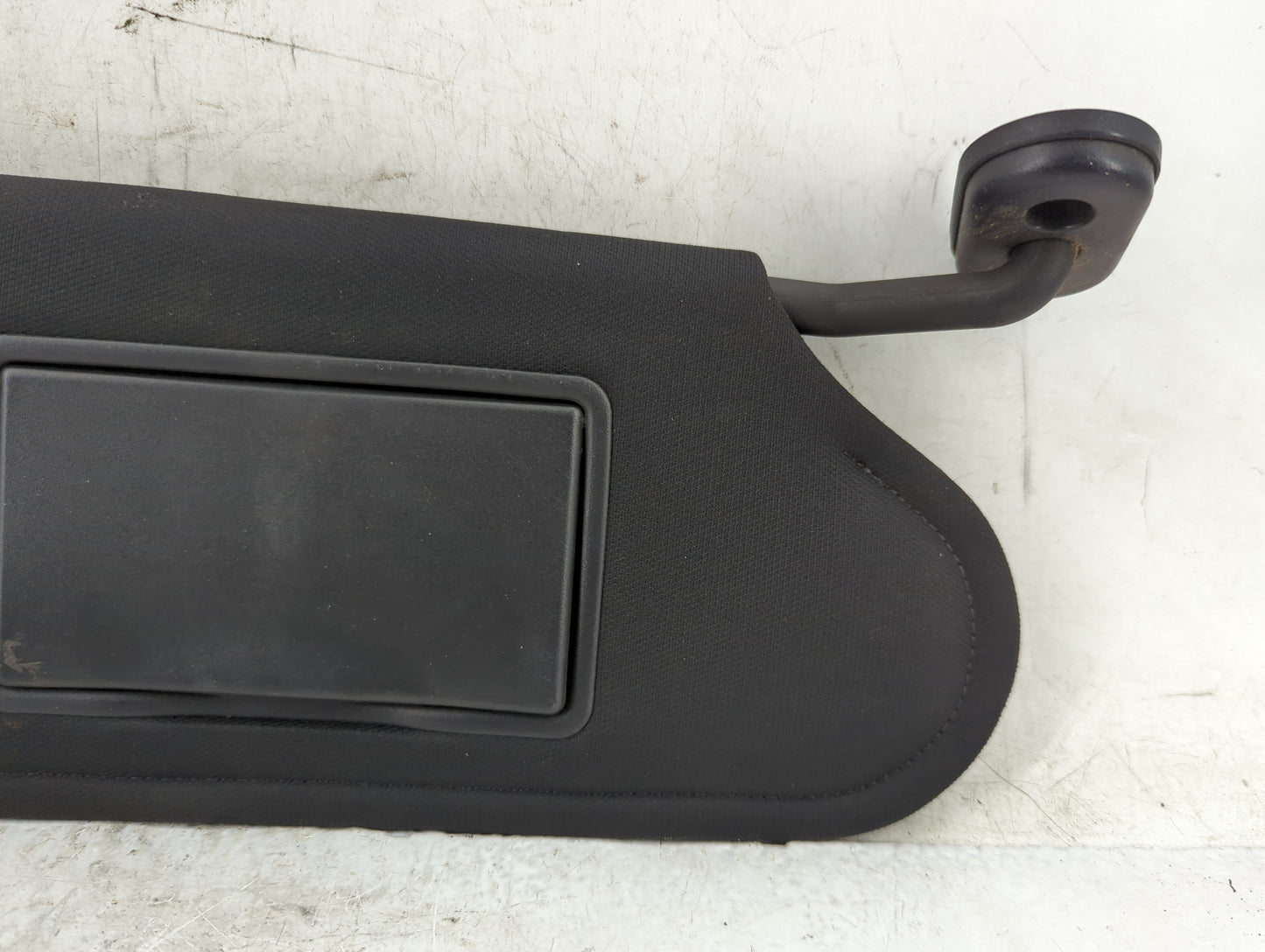 2011-2014 Chrysler 200 Sun Visor Shade Replacement Passenger Right Mirror Fits Fits 2011 2012 2013 2014 OEM Used Auto Parts 