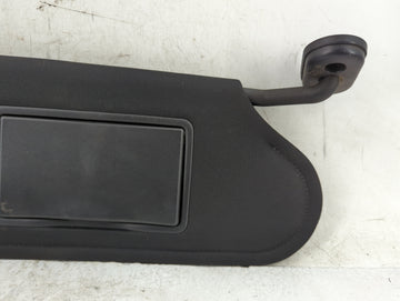 2011-2014 Chrysler 200 Sun Visor Shade Replacement Passenger Right Mirror Fits Fits 2011 2012 2013 2014 OEM Used Auto Parts