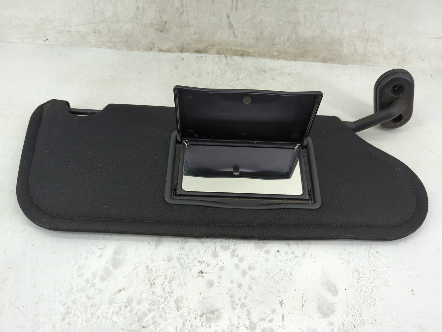 2011-2014 Chrysler 200 Sun Visor Shade Replacement Passenger Right Mirror Fits Fits 2011 2012 2013 2014 OEM Used Auto Parts 