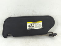 2011-2014 Chrysler 200 Sun Visor Shade Replacement Passenger Right Mirror Fits Fits 2011 2012 2013 2014 OEM Used Auto Parts 