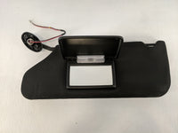 2011-2014 Chrysler 200 Sun Visor Shade Replacement Driver Left Mirror Fits Fits 2011 2012 2013 2014 OEM Used Auto Parts - Oe