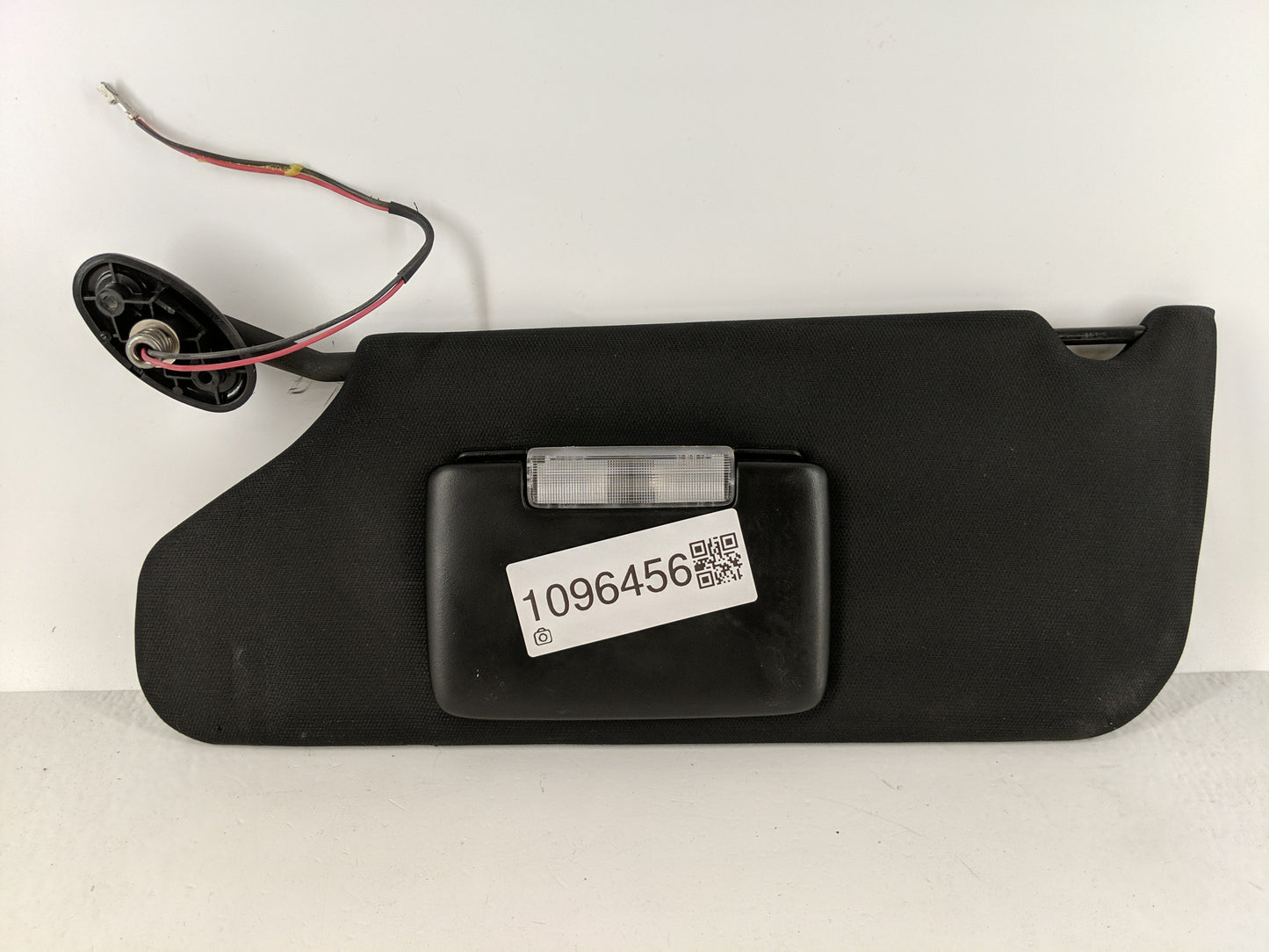 2011-2014 Chrysler 200 Sun Visor Shade Replacement Driver Left Mirror Fits Fits 2011 2012 2013 2014 OEM Used Auto Parts - Oe