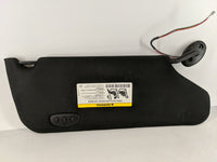 2011-2014 Chrysler 200 Sun Visor Shade Replacement Driver Left Mirror Fits Fits 2011 2012 2013 2014 OEM Used Auto Parts - Oe