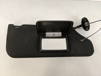 compare product 2011-2014 Chrysler 200 Sun Visor Shade Replacement Passenger Right Mirror Fits Fits 2011 2012 2013 2014 OEM Used Auto Parts