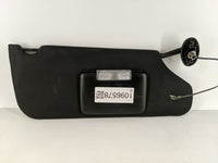 2011-2014 Chrysler 200 Sun Visor Shade Replacement Passenger Right Mirror Fits Fits 2011 2012 2013 2014 OEM Used Auto Parts 