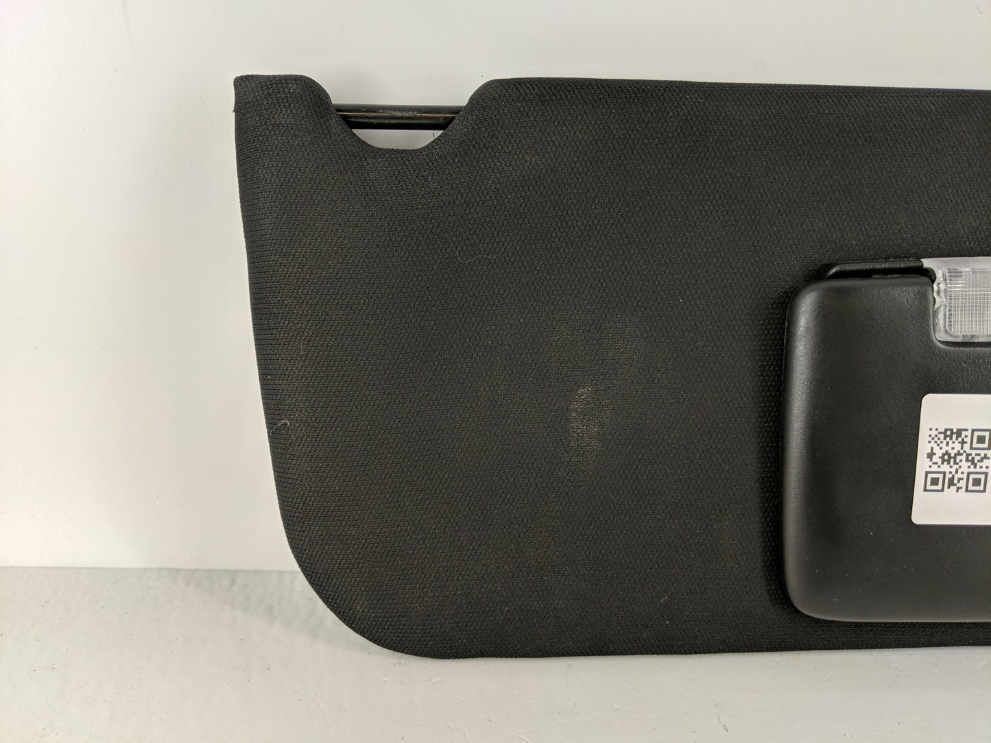 2011-2014 Chrysler 200 Sun Visor Shade Replacement Passenger Right Mirror Fits Fits 2011 2012 2013 2014 OEM Used Auto Parts 