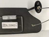 2011-2014 Chrysler 200 Sun Visor Shade Replacement Passenger Right Mirror Fits Fits 2011 2012 2013 2014 OEM Used Auto Parts 
