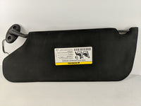 2011-2014 Chrysler 200 Sun Visor Shade Replacement Passenger Right Mirror Fits Fits 2011 2012 2013 2014 OEM Used Auto Parts 