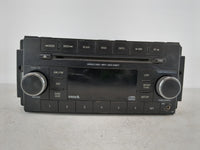 2011-2014 Chrysler 200 Radio AM FM Cd Player Receiver Replacement P/N:P05091163AB Fits OEM Used Auto Parts - Oemusedautopart
