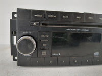 2011-2014 Chrysler 200 Radio AM FM Cd Player Receiver Replacement P/N:P05091163AB Fits OEM Used Auto Parts - Oemusedautopart